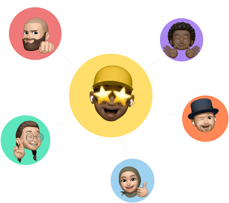 Matchmaking for participants